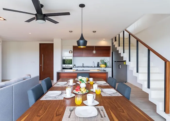 Panoramic By Alegria And Sandy Powerful Appartement *