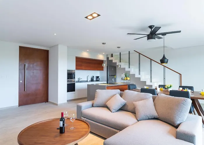 Panoramic By Alegria And Sandy Powerful Appartement