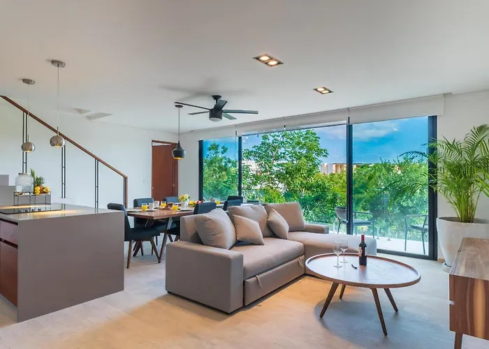 Panoramic By Alegria And Sandy Powerful Appartement *