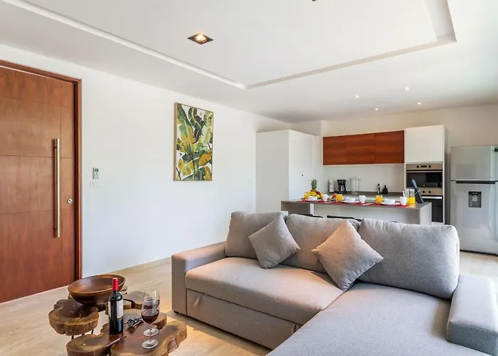 Panoramic By Alegria And Sandy Powerful Appartement