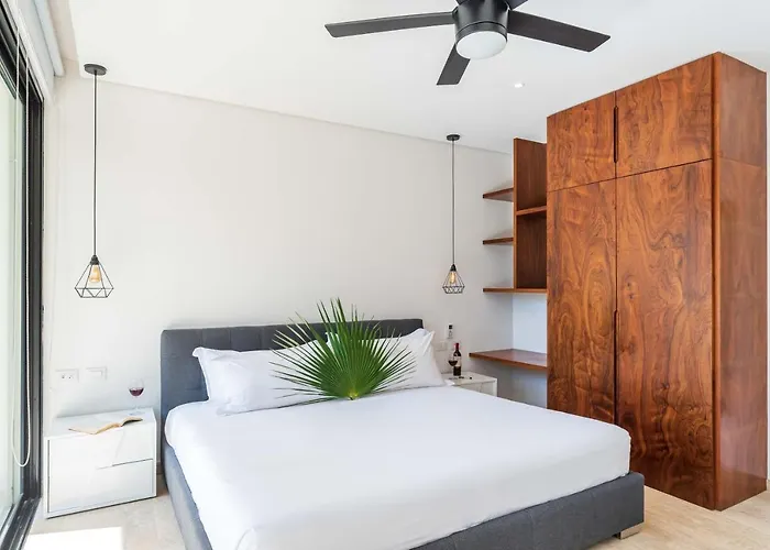 Panoramic By Alegria And Sandy Powerful Appartement Tulum