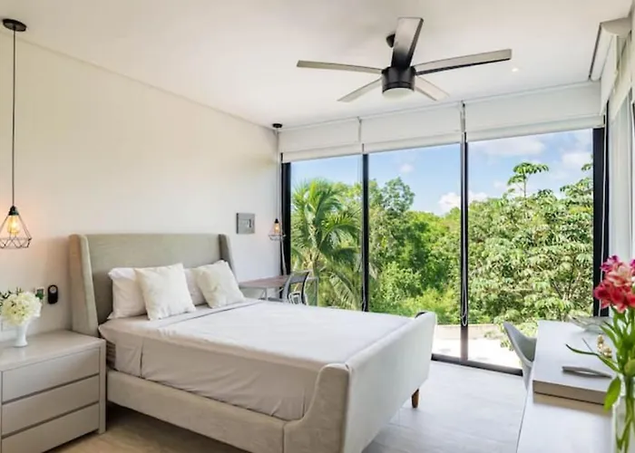 Panoramic By Alegria And Sandy Powerful Appartement Tulum