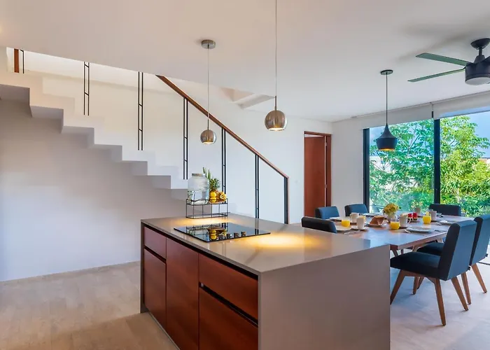 Appartement Panoramic By Alegria And Sandy Powerful Tulum