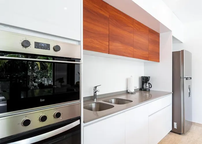 Appartement Panoramic By Alegria And Sandy Powerful *