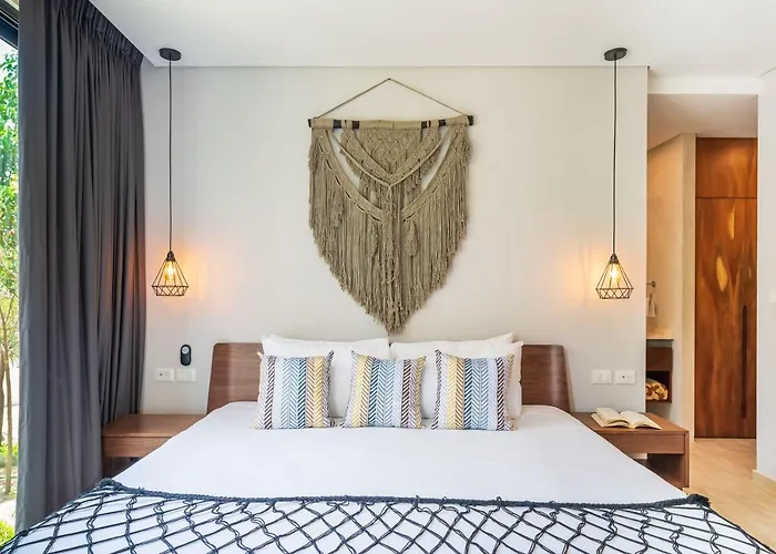 Panoramic By Alegria And Sandy Powerful Appartement Tulum