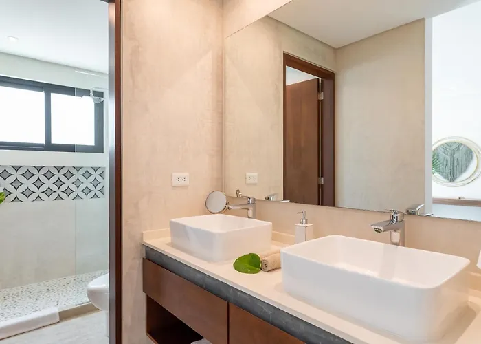 Panoramic By Alegria And Sandy Powerful Appartement Tulum