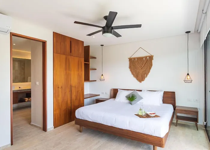 Panoramic By Alegria And Sandy Powerful Appartement Tulum