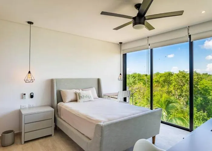 Panoramic By Alegria And Sandy Powerful Tulum